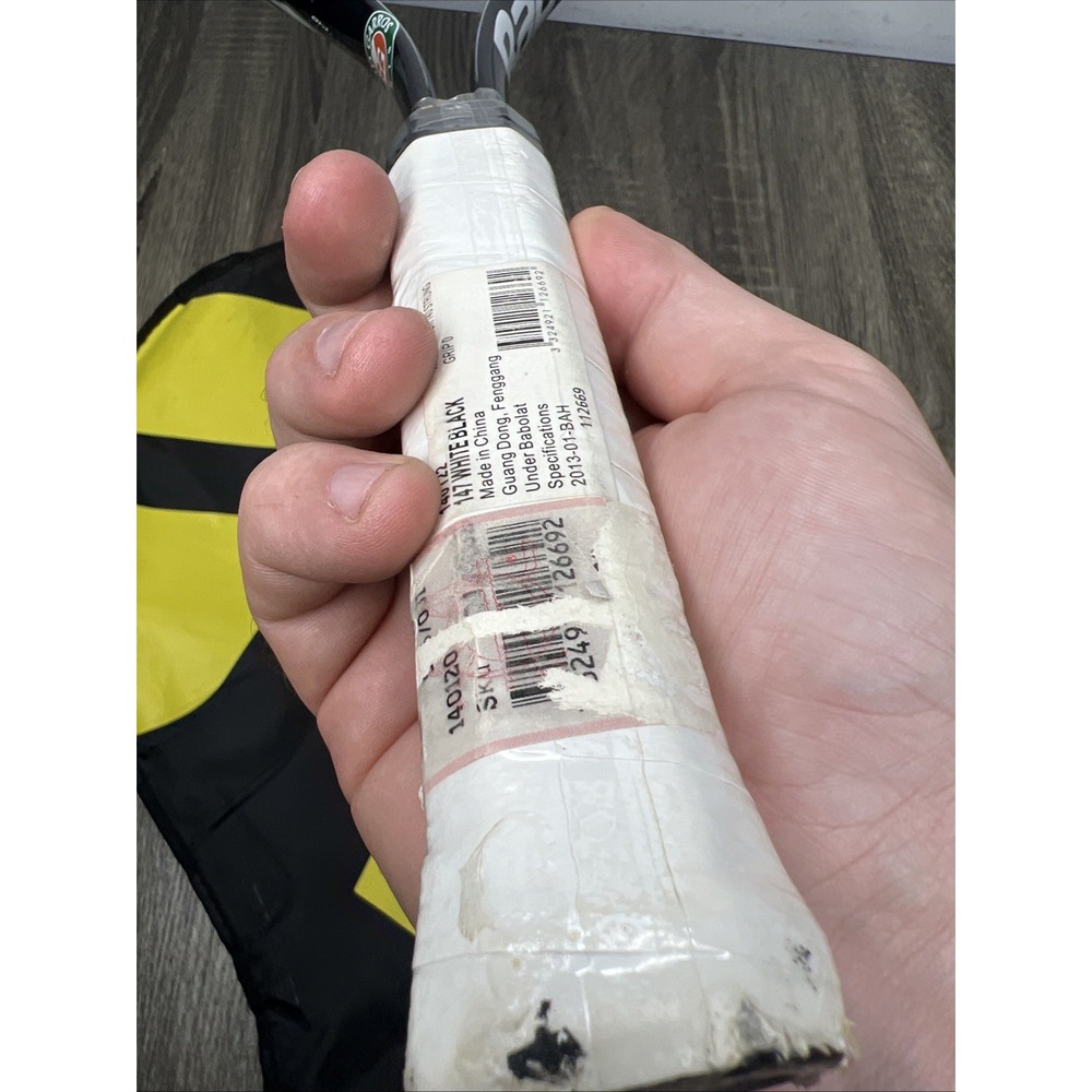New! Babolat French Open 140 Roland Garros Tennis Racquet 4" 224g 680cm Sealed - Picture 15 of 15